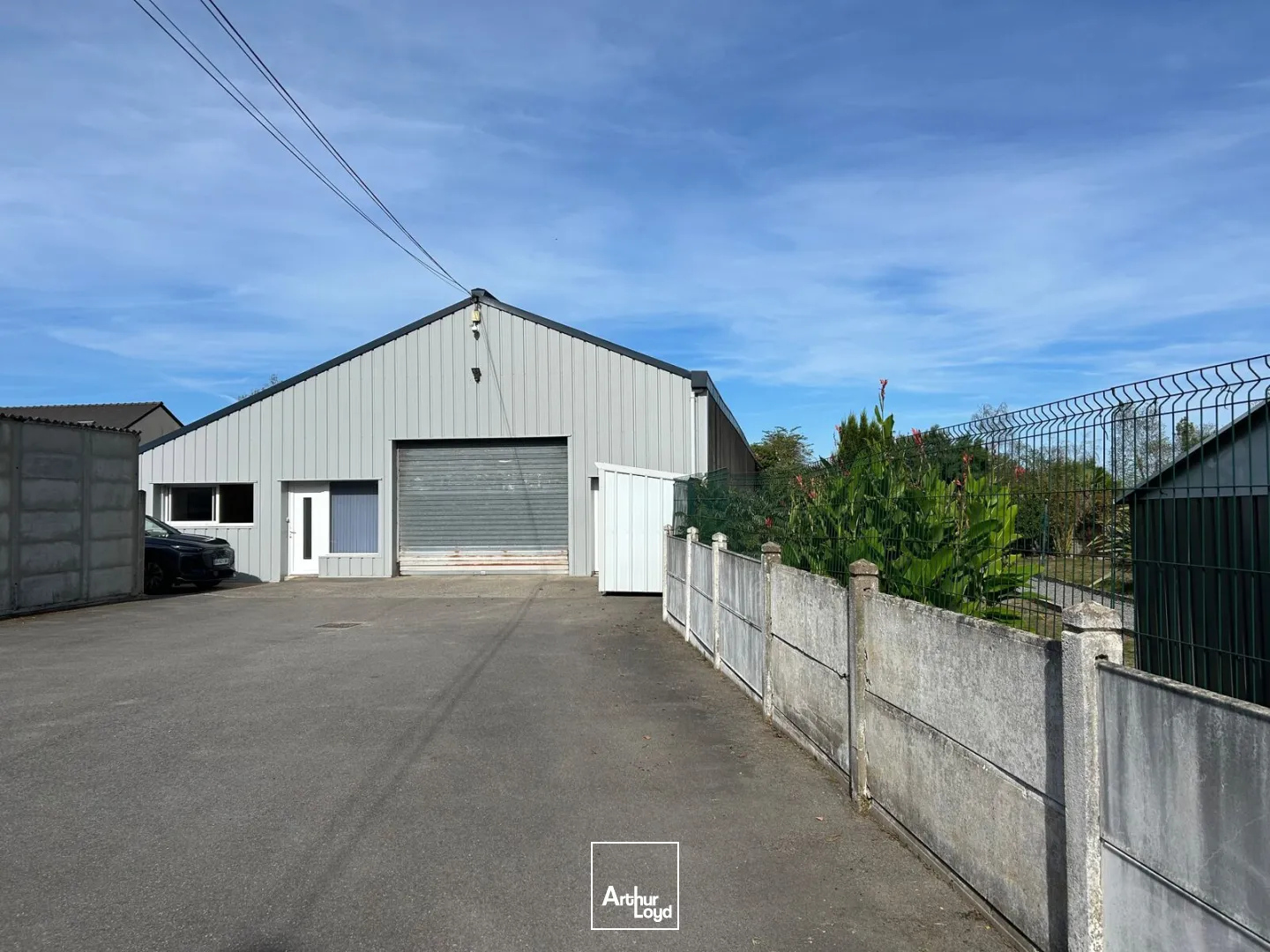 Locaux d'activité & Entrepôts - Location - MONTOIR DE BRETAGNE - 44550 - 211-211 - 7878674