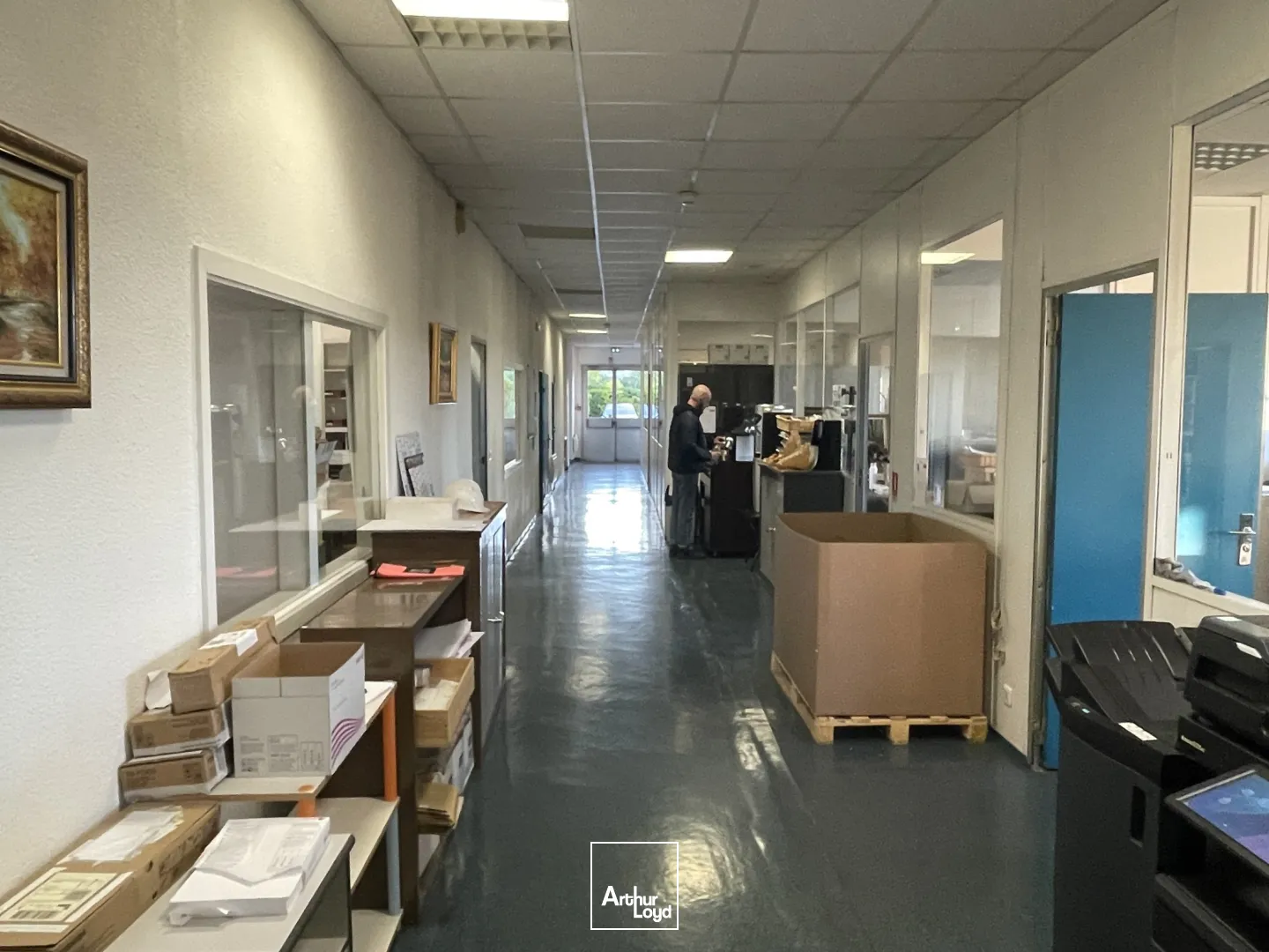 Locaux d'activité & Entrepôts - Vente - VILLENEUVE LES BEZIERS - 34420 - 2691-2691 - 7878710