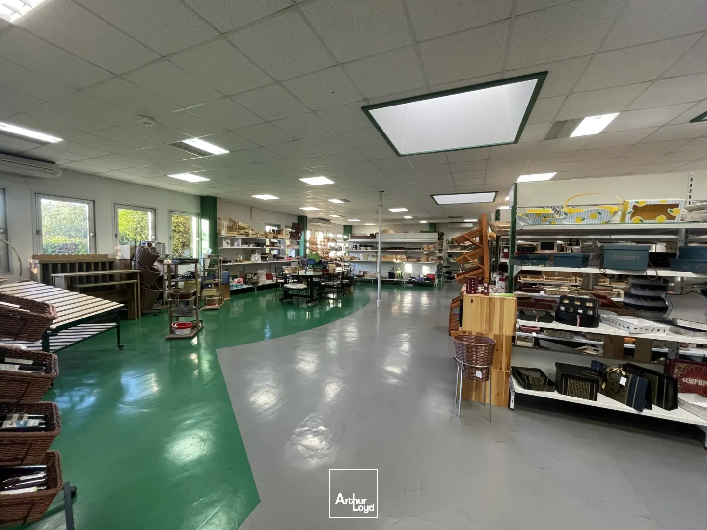 Locaux d'activité & Entrepôts - Vente - VILLENEUVE LES BEZIERS - 34420 - 2691-2691 - 7878709