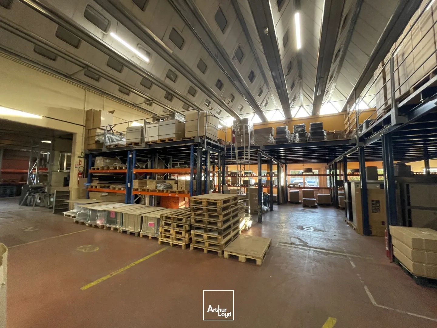 Locaux d'activité & Entrepôts - Vente - VILLENEUVE LES BEZIERS - 34420 - 2691-2691 - 7878707