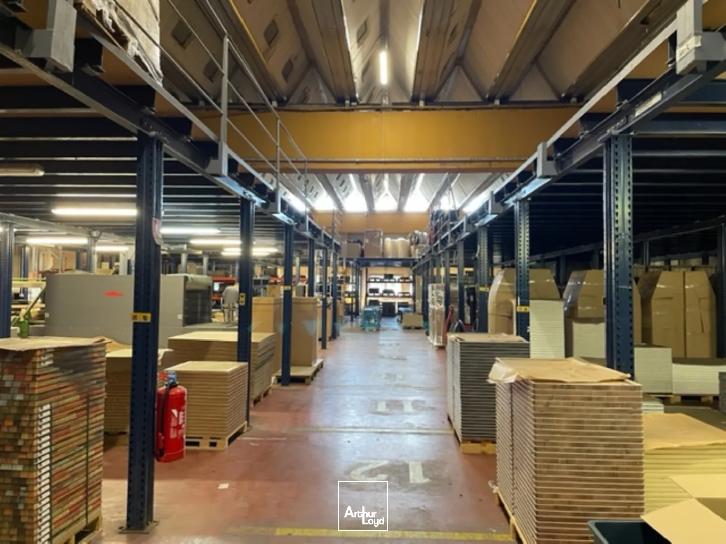 Locaux d'activité & Entrepôts - Vente - VILLENEUVE LES BEZIERS - 34420 - 2691-2691 - 7878706