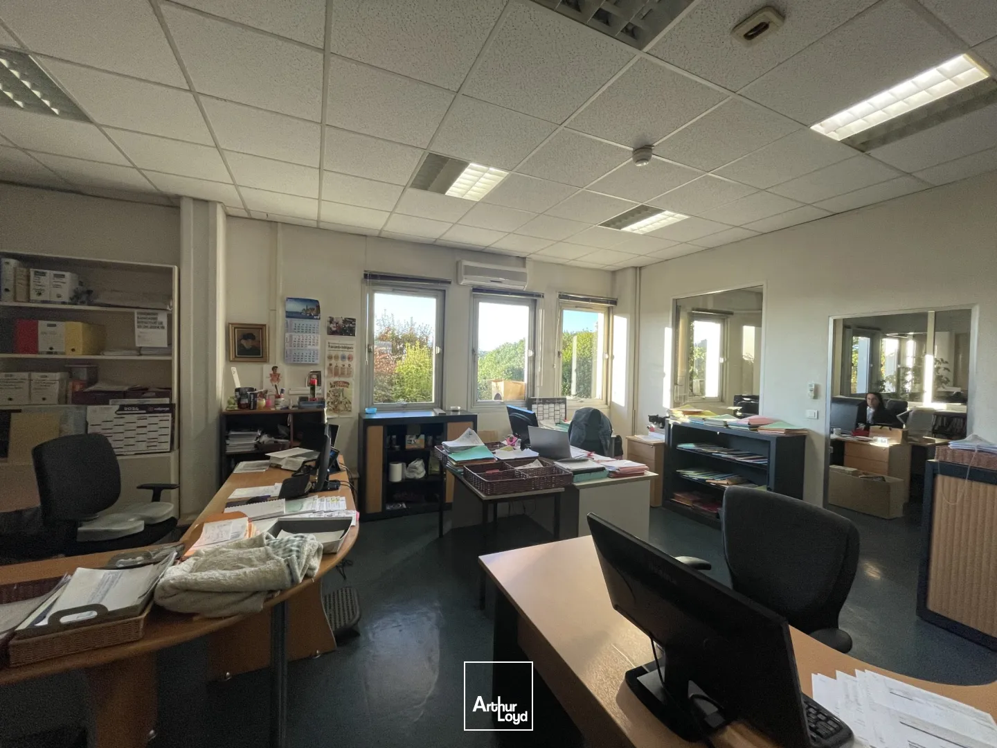 Locaux d'activité & Entrepôts - Vente - VILLENEUVE LES BEZIERS - 34420 - 2691-2691 - 7878711