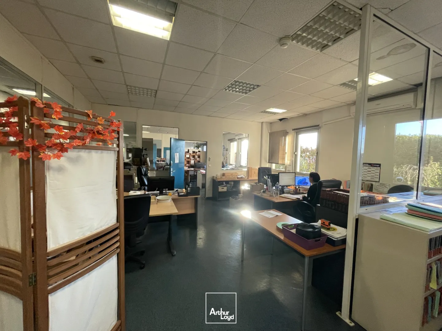 Locaux d'activité & Entrepôts - Vente - VILLENEUVE LES BEZIERS - 34420 - 2691-2691 - 7878713
