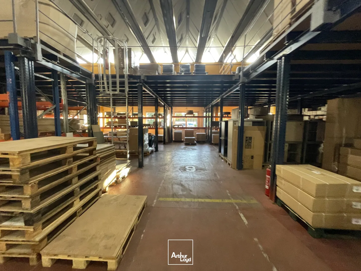 Locaux d'activité & Entrepôts - Vente - VILLENEUVE LES BEZIERS - 34420 - 2691-2691 - 7878716