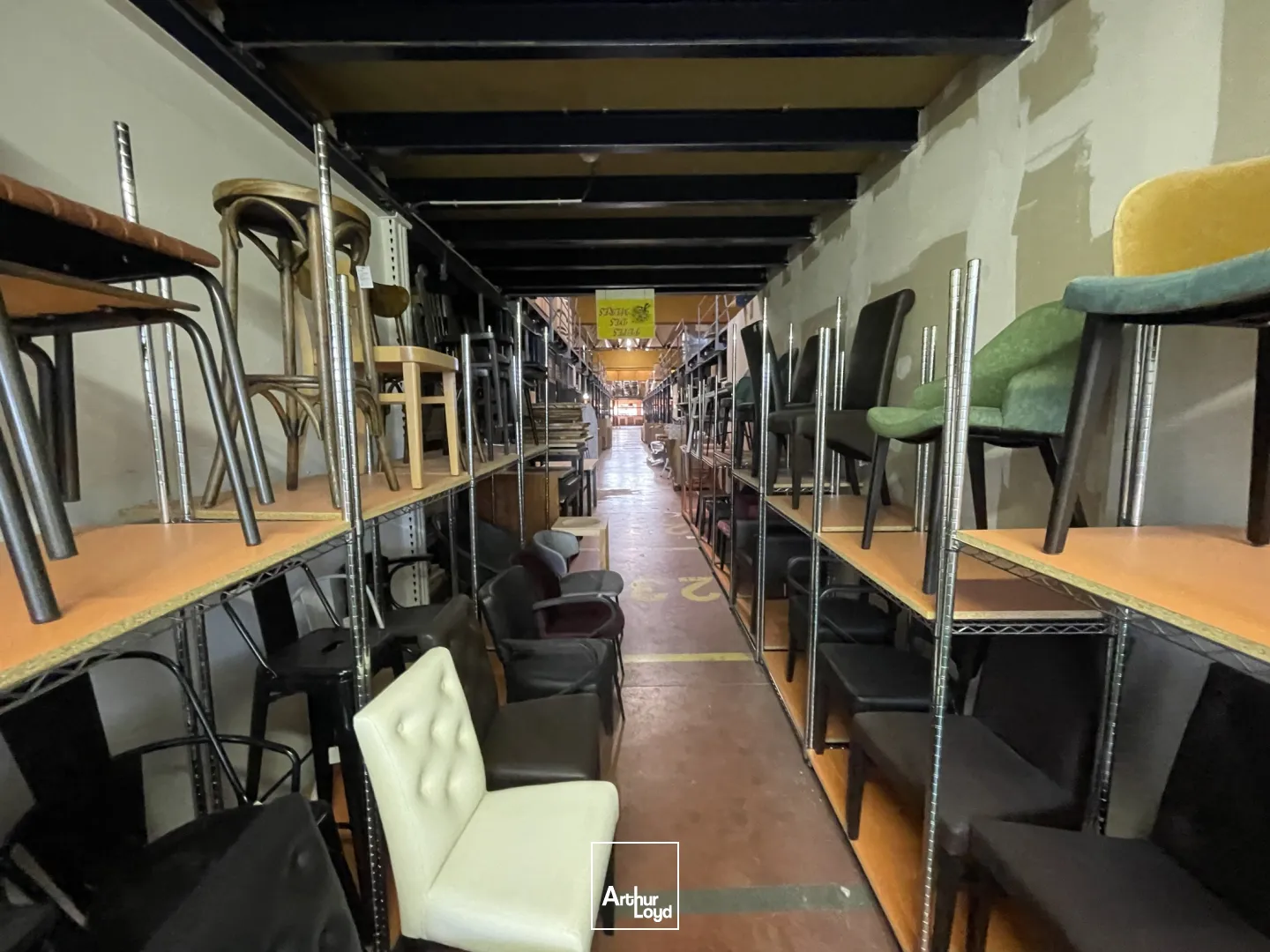 Locaux d'activité & Entrepôts - Vente - VILLENEUVE LES BEZIERS - 34420 - 2691-2691 - 7878719