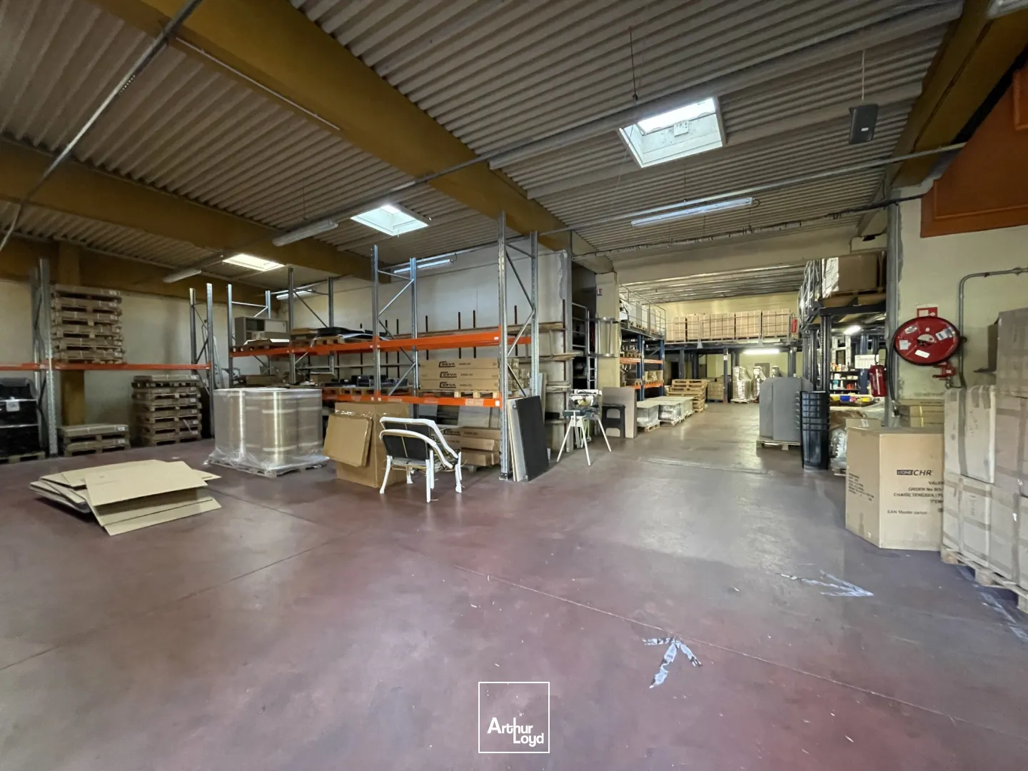 Locaux d'activité & Entrepôts - Vente - VILLENEUVE LES BEZIERS - 34420 - 2691-2691 - 7878718