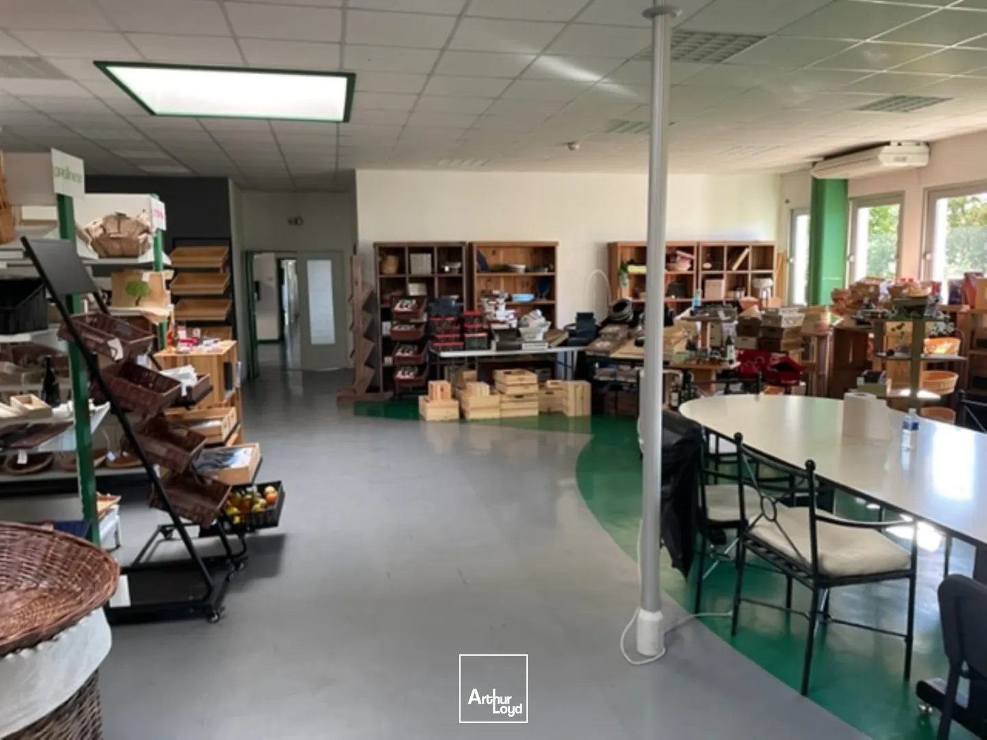 Locaux d'activité & Entrepôts - Vente - VILLENEUVE LES BEZIERS - 34420 - 2691-2691 - 7878712