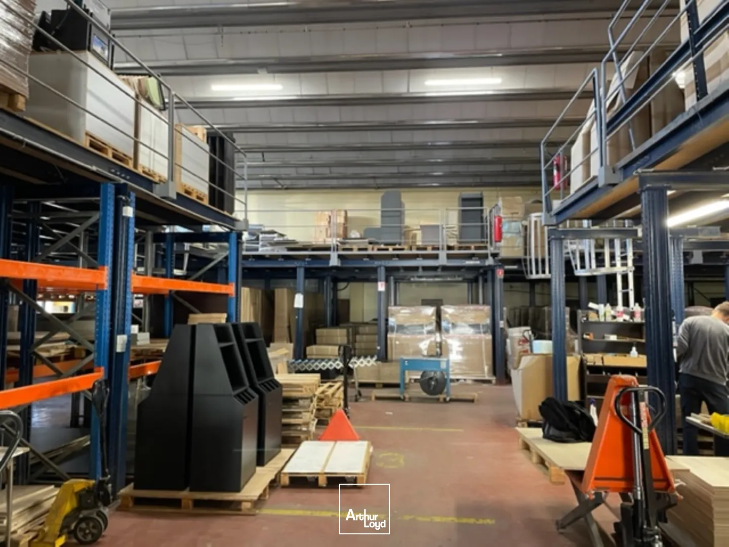 Locaux d'activité & Entrepôts - Vente - VILLENEUVE LES BEZIERS - 34420 - 2691-2691 - 7878717