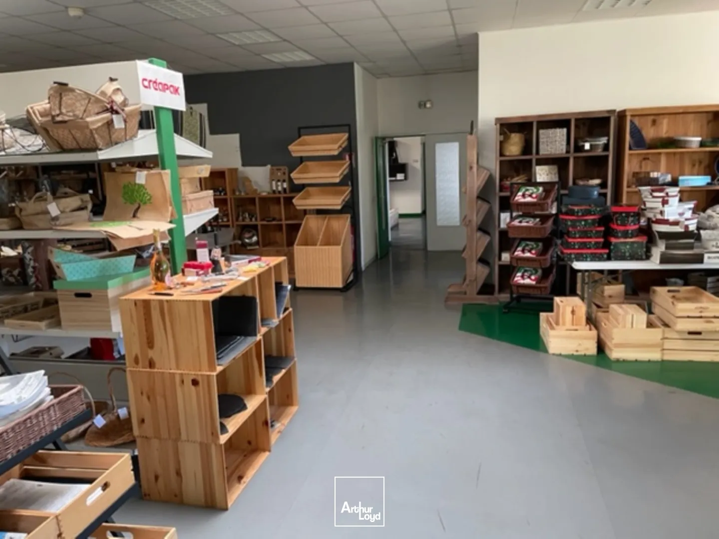 Locaux d'activité & Entrepôts - Vente - VILLENEUVE LES BEZIERS - 34420 - 2691-2691 - 7878715