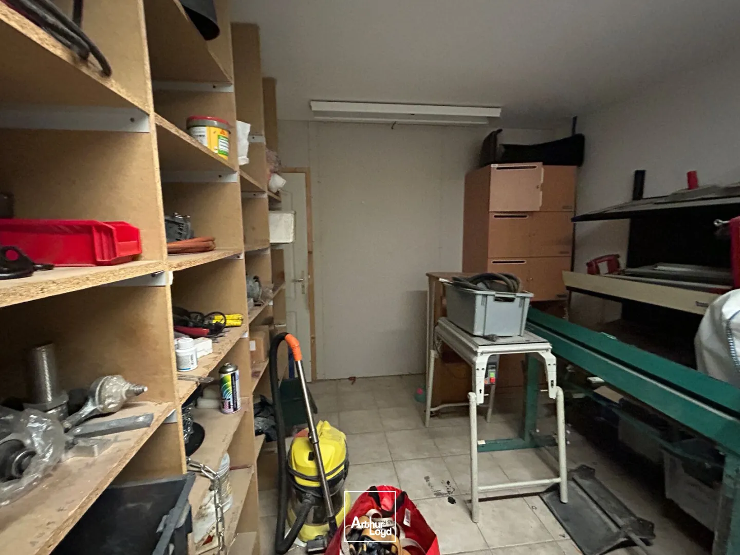 Locaux d'activité & Entrepôts - Vente - VENDRES - 34350 - 1285.36-1285.36 - 7878771