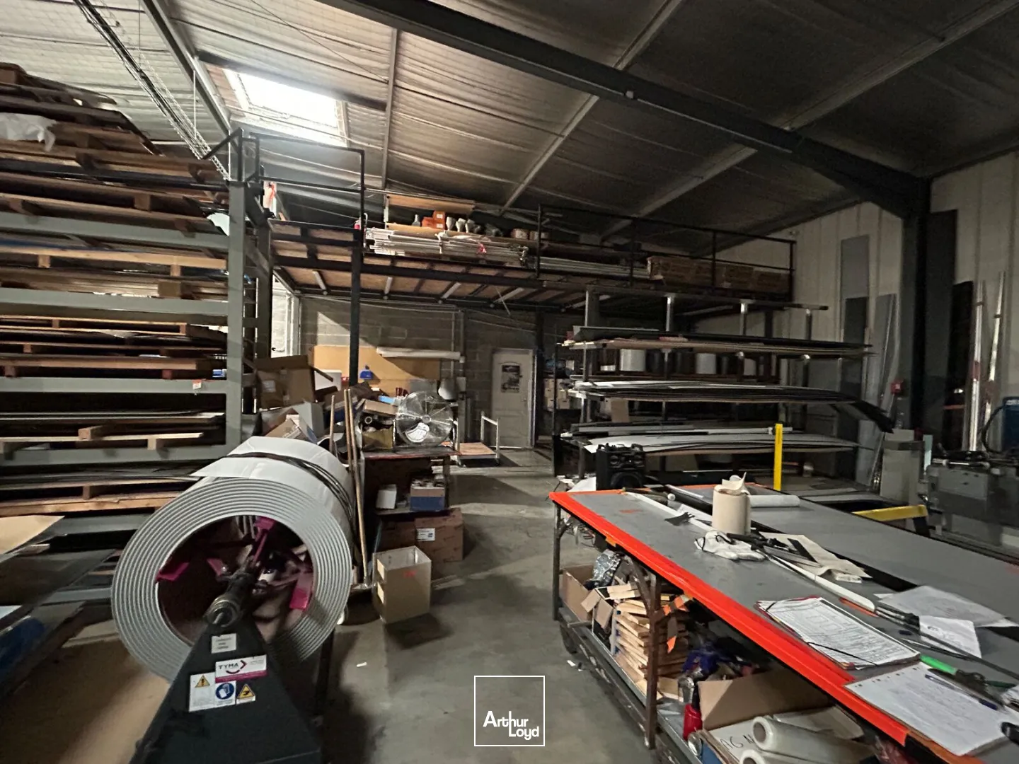 Locaux d'activité & Entrepôts - Vente - VENDRES - 34350 - 1285.36-1285.36 - 7878770