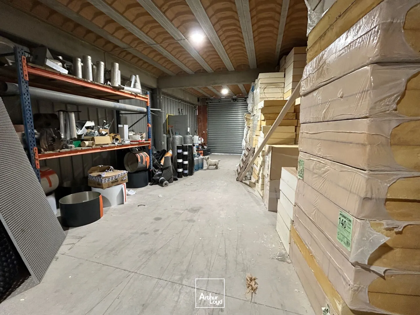 Locaux d'activité & Entrepôts - Vente - VENDRES - 34350 - 1285.36-1285.36 - 7878767