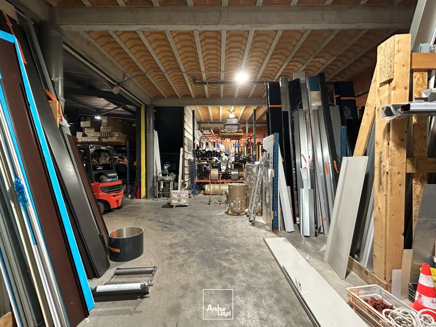 Locaux d'activité & Entrepôts - Vente - VENDRES - 34350 - 1285.36-1285.36 - 7878765