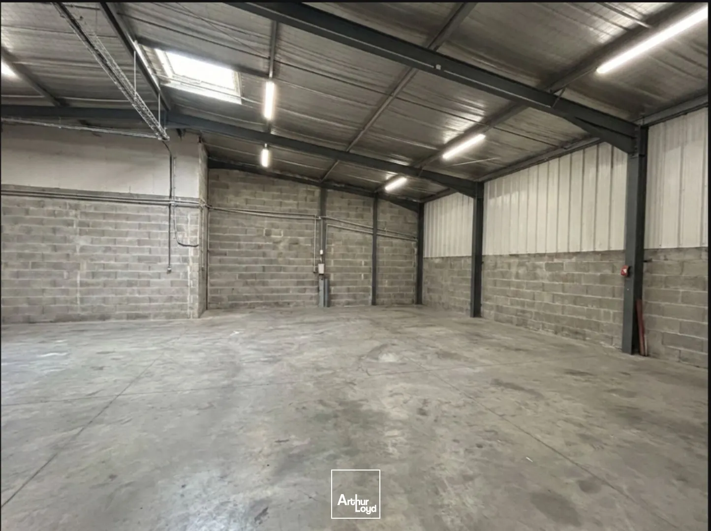 Locaux d'activité & Entrepôts - Vente - VENDRES - 34350 - 1285.36-1285.36 - 7878762