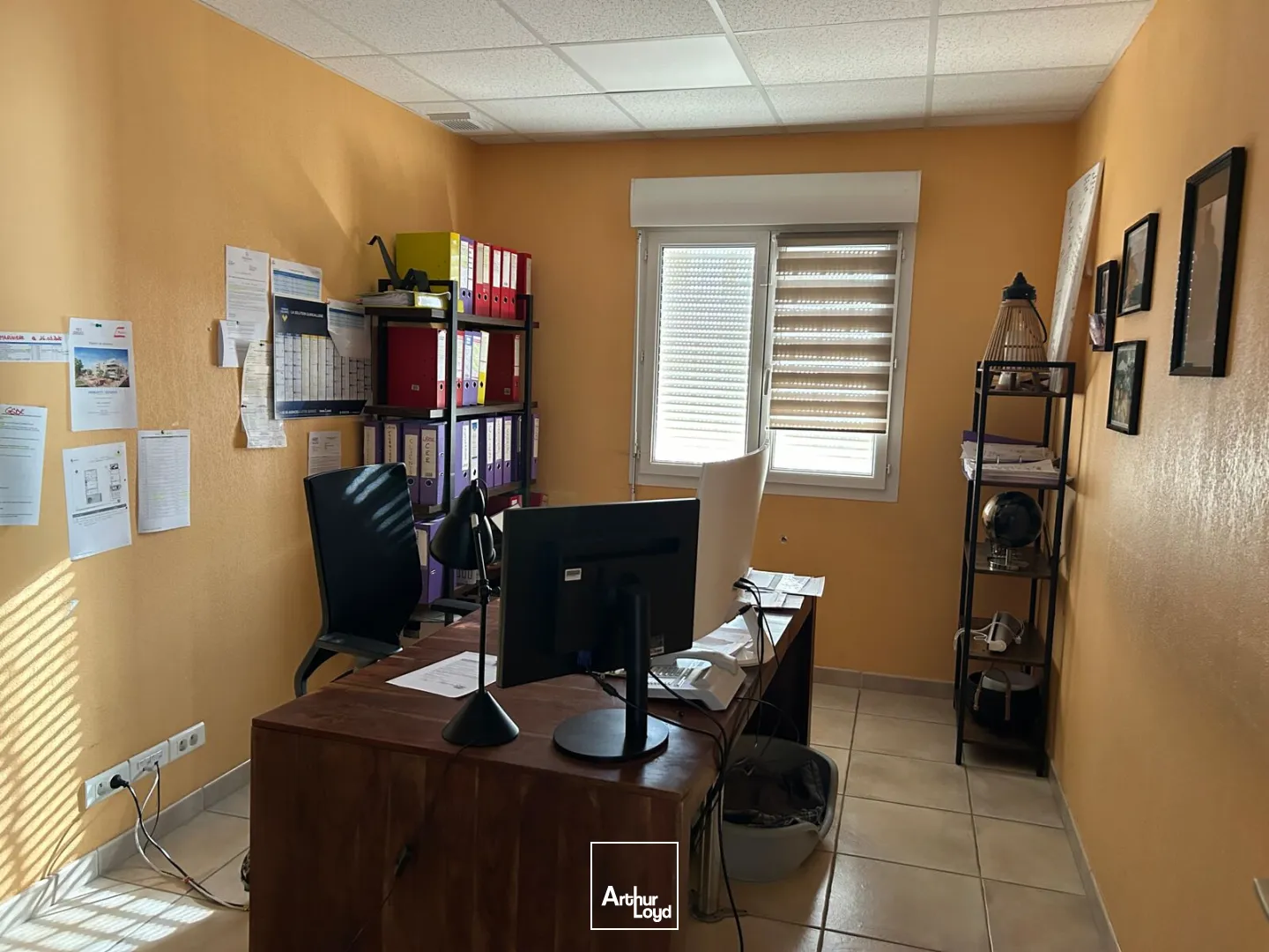 Locaux d'activité & Entrepôts - Vente - VENDRES - 34350 - 1285.36-1285.36 - 7878780