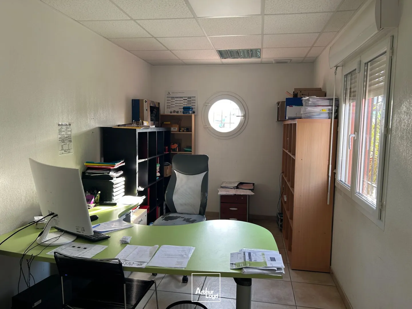 Locaux d'activité & Entrepôts - Vente - VENDRES - 34350 - 1285.36-1285.36 - 7878781