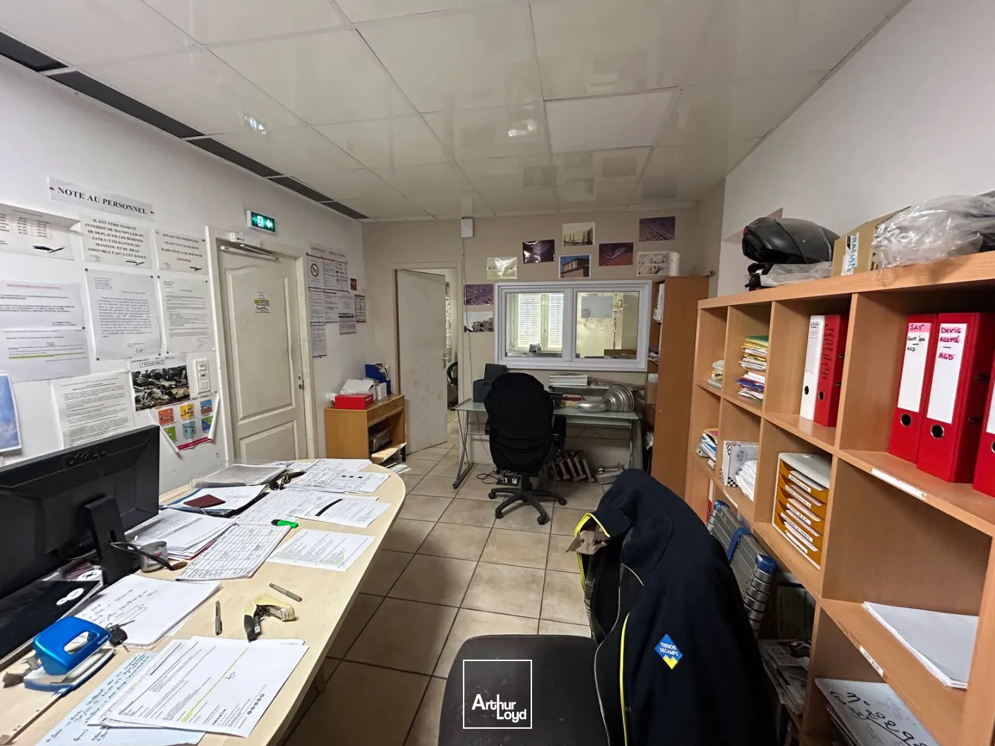 Locaux d'activité & Entrepôts - Vente - VENDRES - 34350 - 1285.36-1285.36 - 7878777