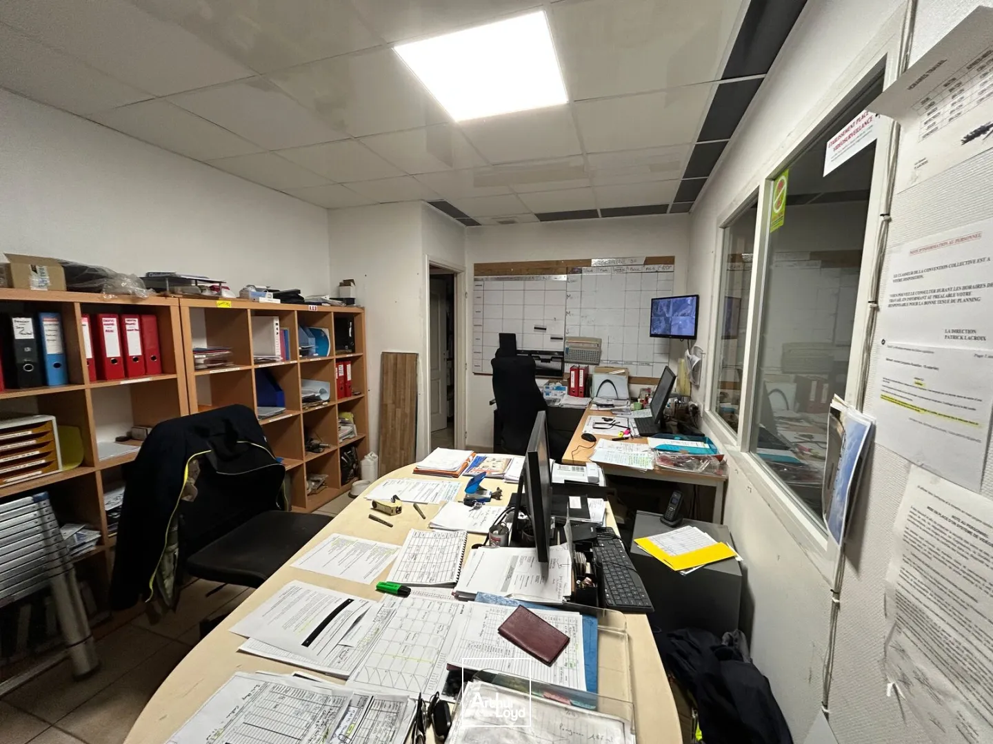 Locaux d'activité & Entrepôts - Vente - VENDRES - 34350 - 1285.36-1285.36 - 7878779