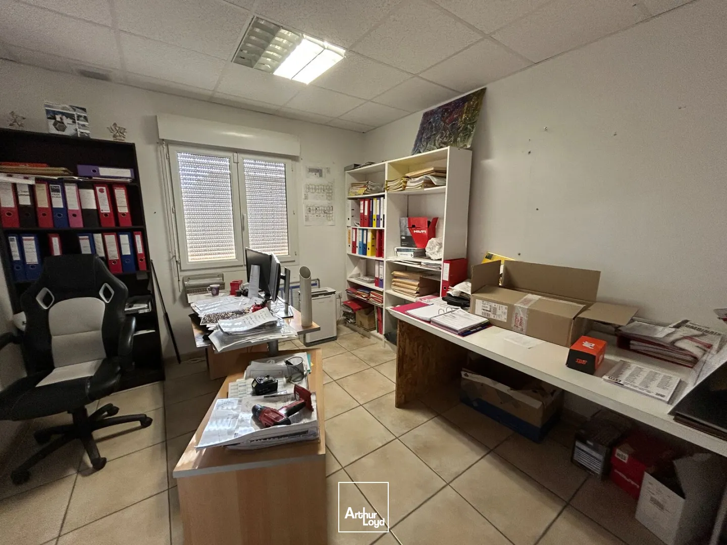 Locaux d'activité & Entrepôts - Vente - VENDRES - 34350 - 1285.36-1285.36 - 7878778