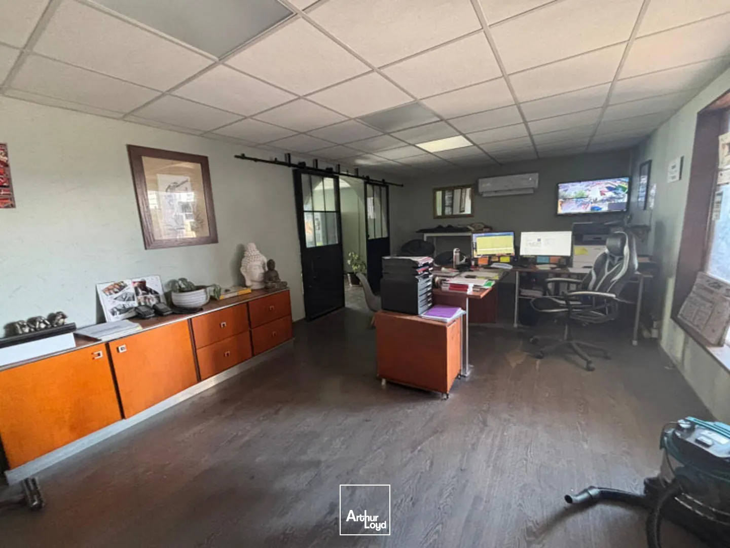 Locaux d'activité & Entrepôts - Vente - NARBONNE - 11100 - 650-650 - 7878787