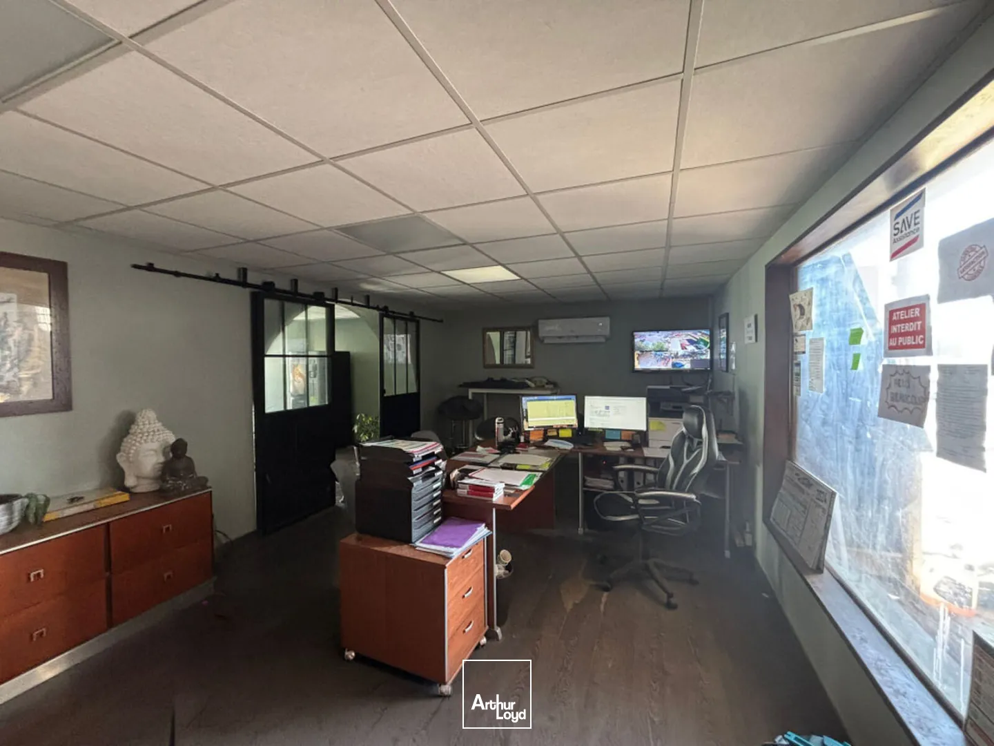 Locaux d'activité & Entrepôts - Vente - NARBONNE - 11100 - 650-650 - 7878789