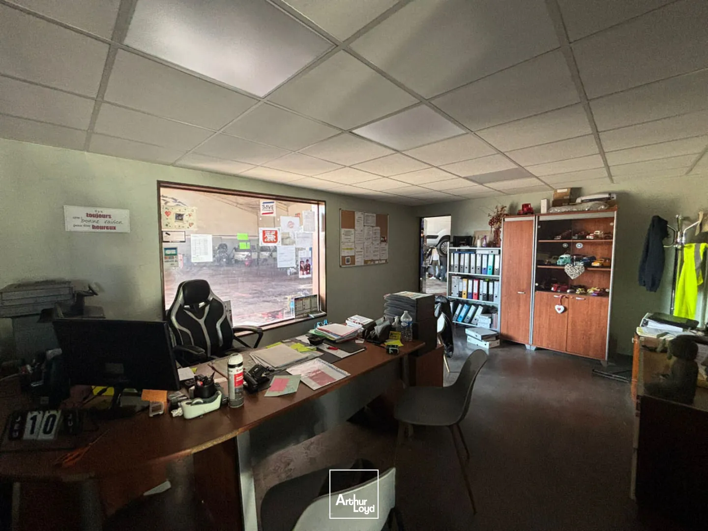 Locaux d'activité & Entrepôts - Vente - NARBONNE - 11100 - 650-650 - 7878788
