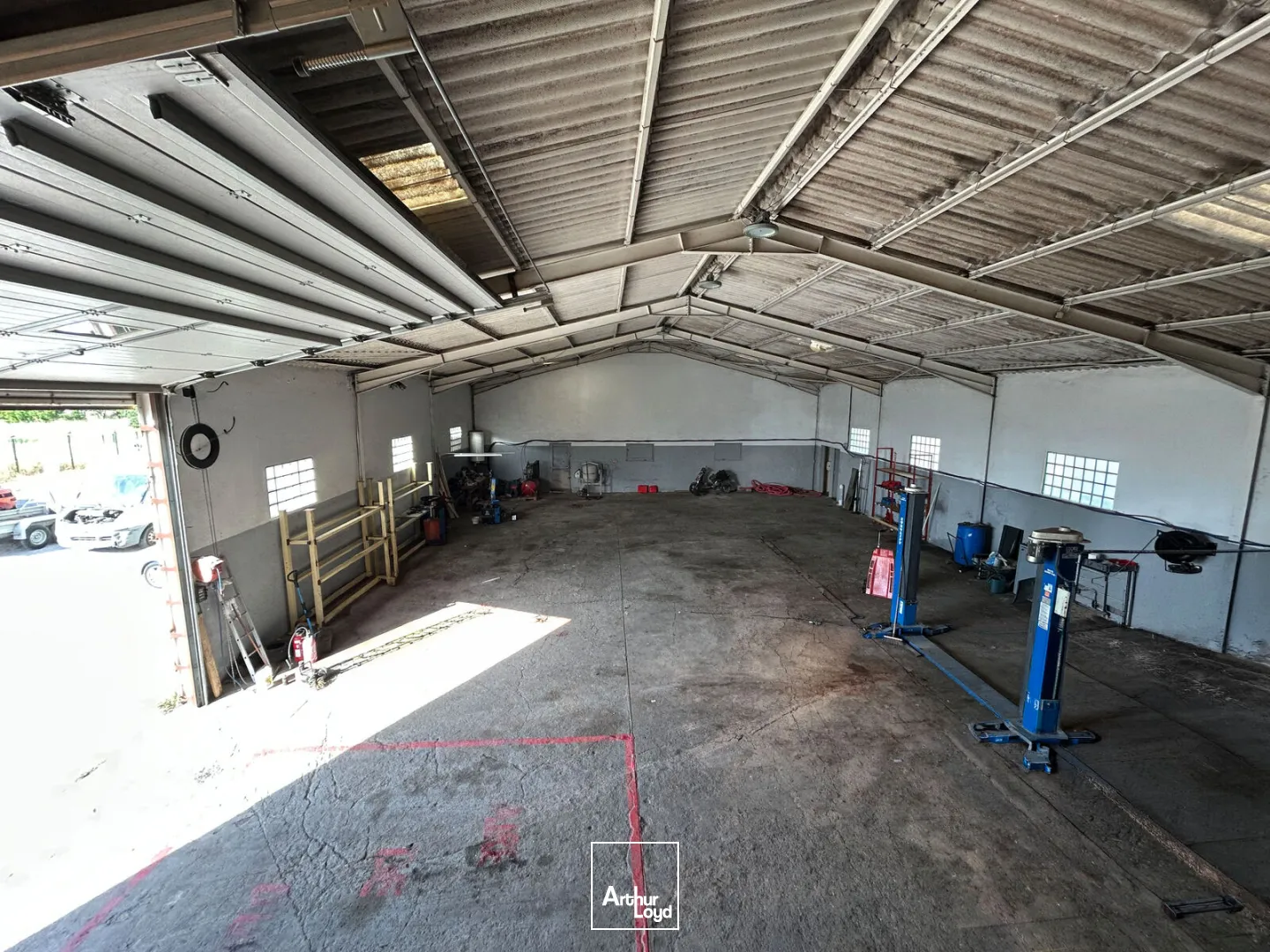 Locaux d'activité & Entrepôts - Vente - NARBONNE - 11100 - 650-650 - 7878783
