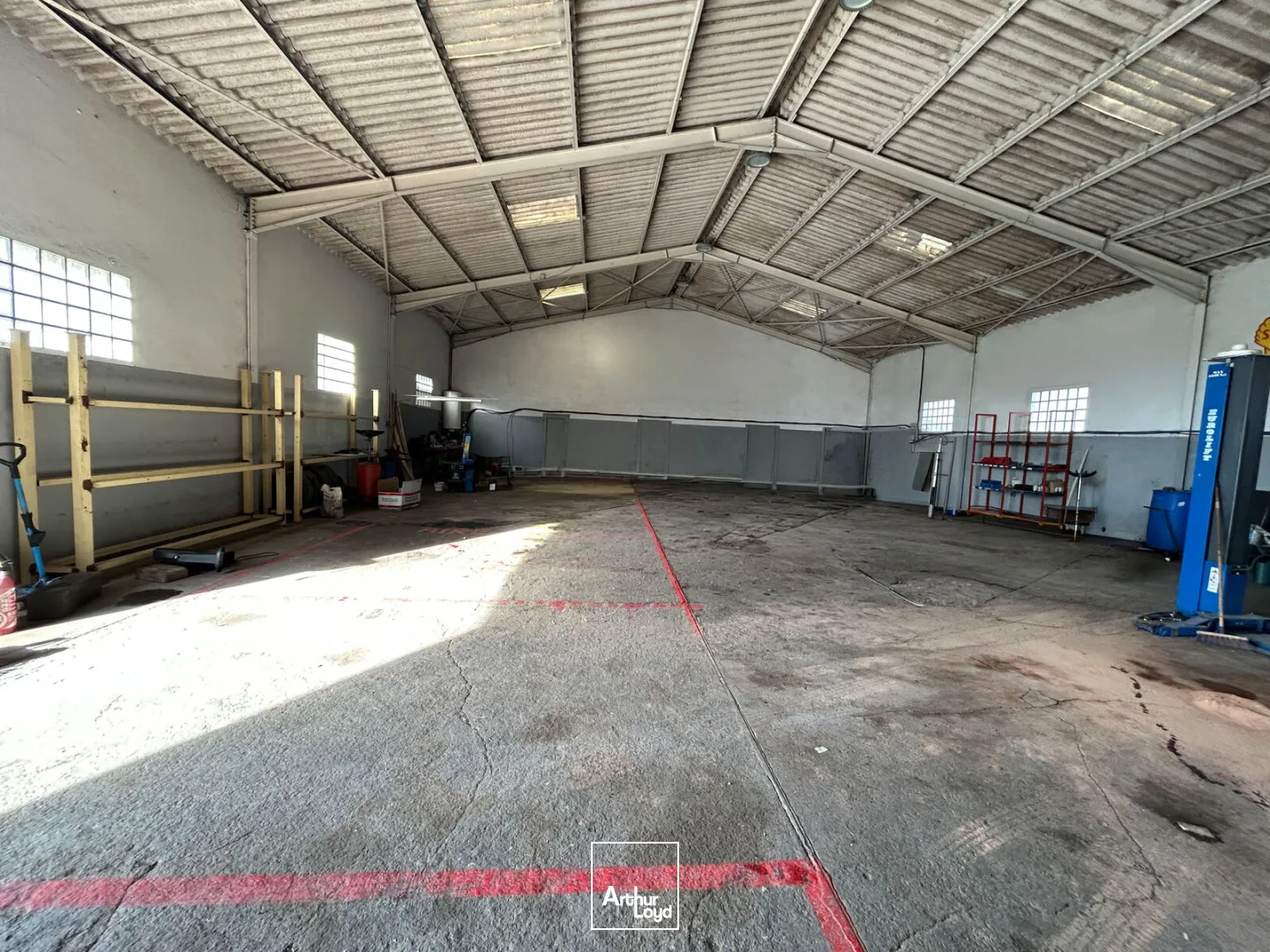 Locaux d'activité & Entrepôts - Vente - NARBONNE - 11100 - 650-650 - 7878782