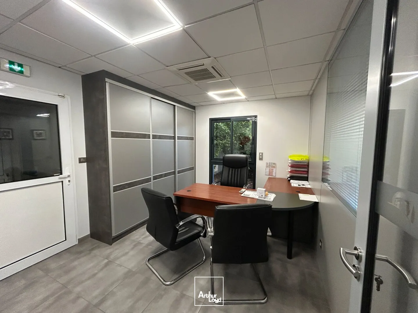 Locaux d'activité & Entrepôts - Location - BEZIERS - 34500 - 1534.13-1534.13 - 7878833