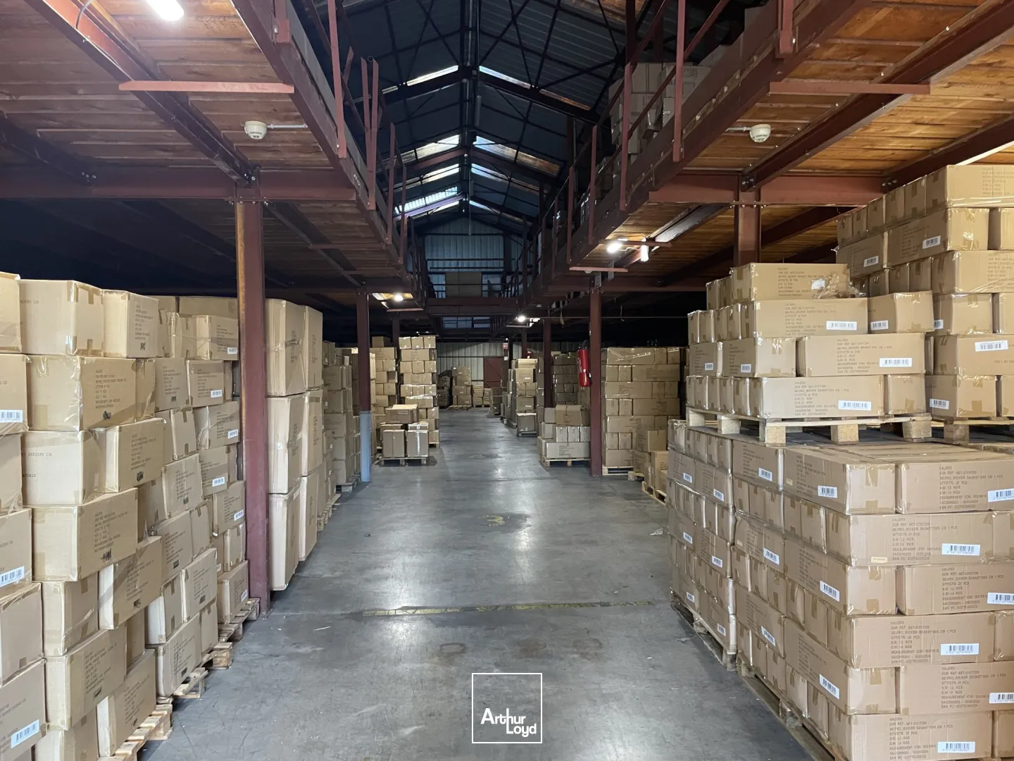 Locaux d'activité & Entrepôts - Vente - VILLENEUVE LES BEZIERS - 34420 - 6020-6020 - 7878897