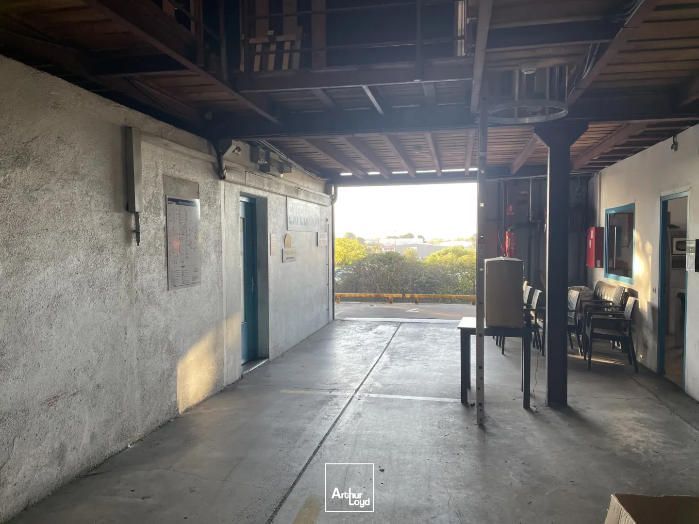 Locaux d'activité & Entrepôts - Vente - VILLENEUVE LES BEZIERS - 34420 - 6020-6020 - 7878902