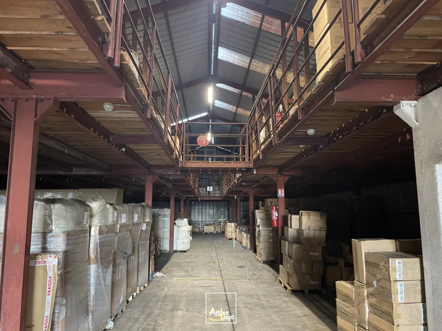 Locaux d'activité & Entrepôts - Vente - VILLENEUVE LES BEZIERS - 34420 - 6020-6020 - 7878903