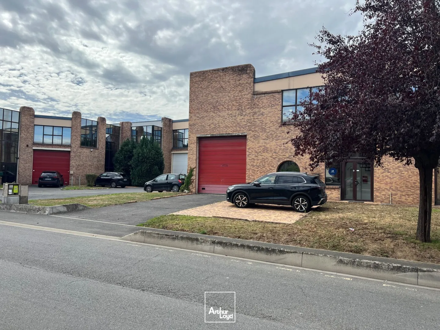 Locaux d'activité & Entrepôts - Location - LE THILLAY - 95500 - 1297-1297 - 7878962