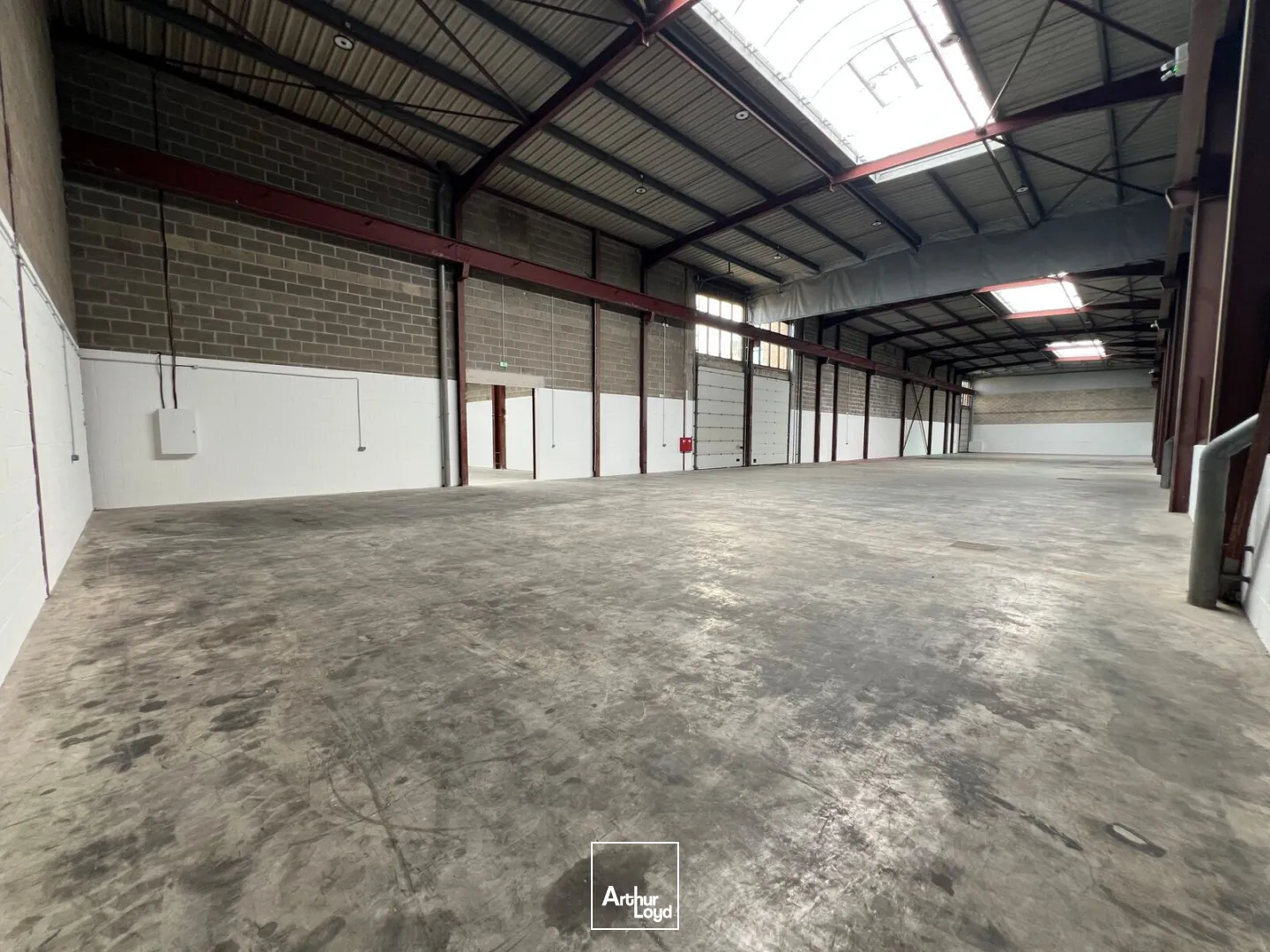 Locaux d'activité & Entrepôts - Location - LE THILLAY - 95500 - 1297-1297 - 7878964