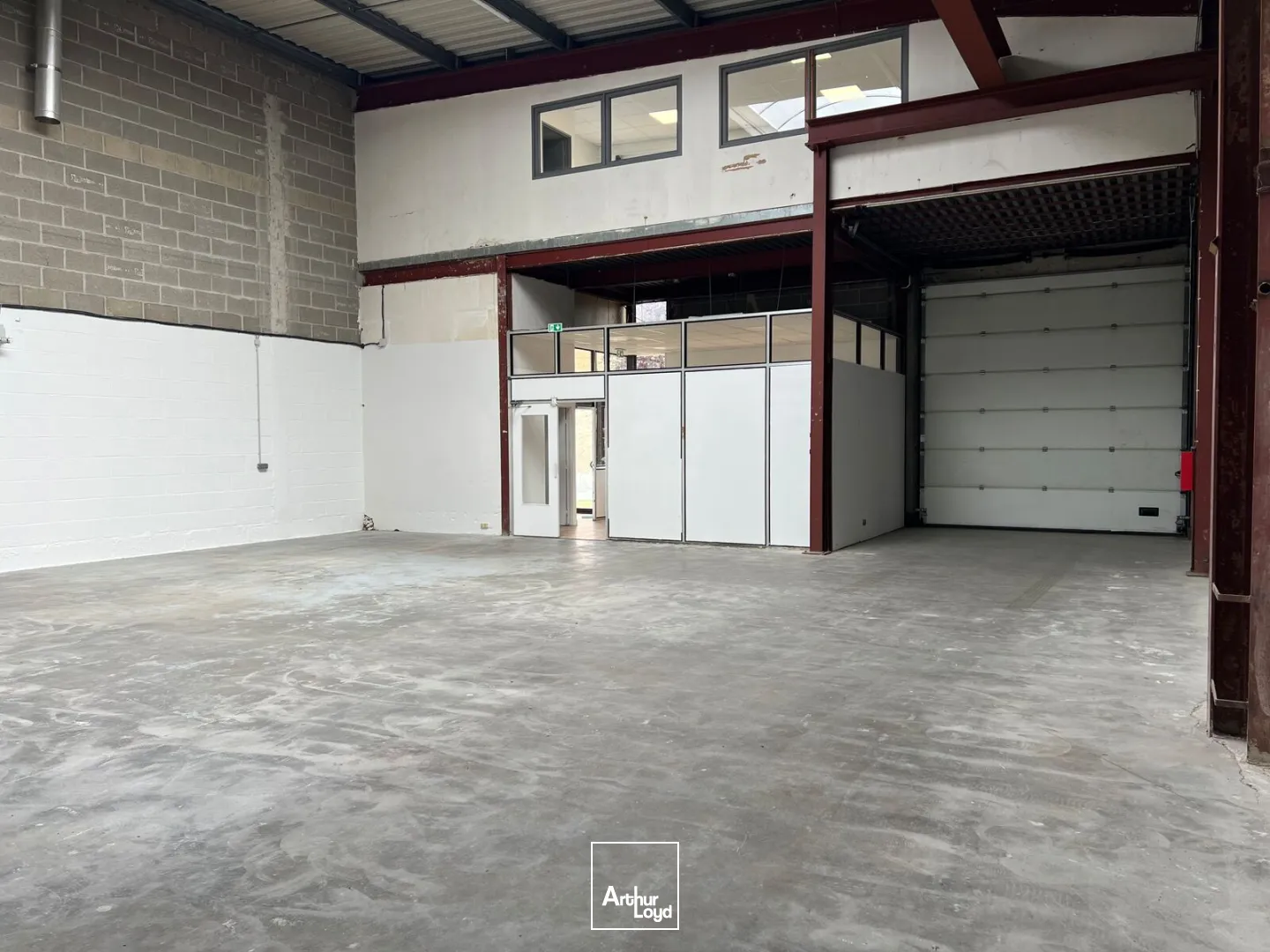 Locaux d'activité & Entrepôts - Location - LE THILLAY - 95500 - 1297-1297 - 7878965