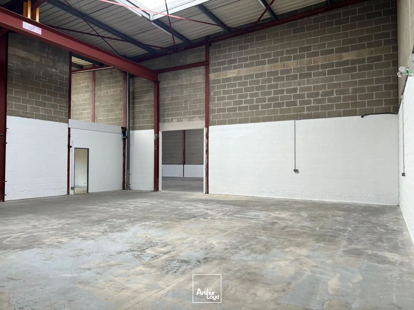 Locaux d'activité & Entrepôts - Location - LE THILLAY - 95500 - 1297-1297 - 7878967