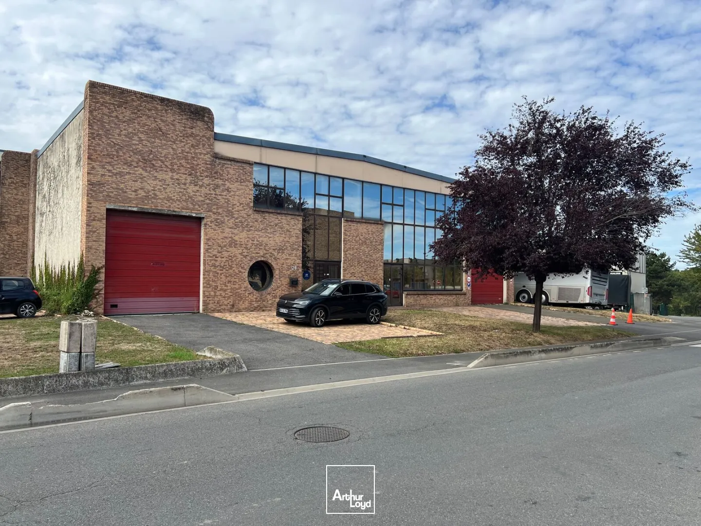 Locaux d'activité & Entrepôts - Location - LE THILLAY - 95500 - 1297-1297 - 7878961