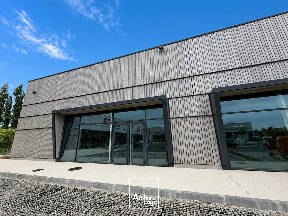 Locaux commerciaux - Location - HONFLEUR - 14600 - 169-1840 - 7879010