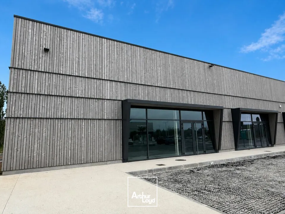 Locaux commerciaux - Location - HONFLEUR - 14600 - 169-1840 - 7879011