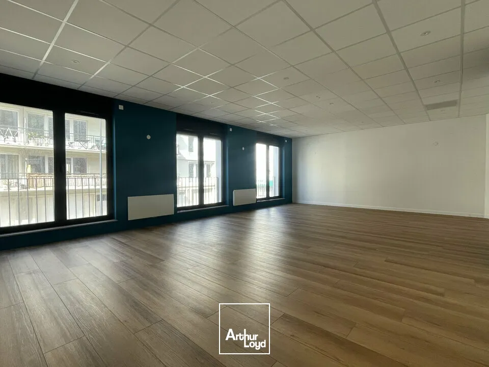 Bureaux - Location - LE HAVRE - 76600 - 60-60 - 7879015
