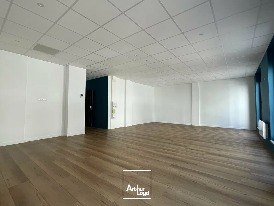 Bureaux - Location - LE HAVRE - 76600 - 60-60 - 7879016