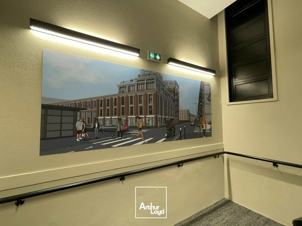 Bureaux - Location - LE HAVRE - 76600 - 60-60 - 7879017