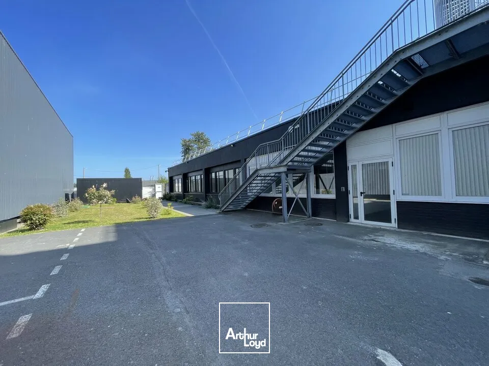 Bureaux - Location - LE HAVRE - 76600 - 78-78 - 7879021