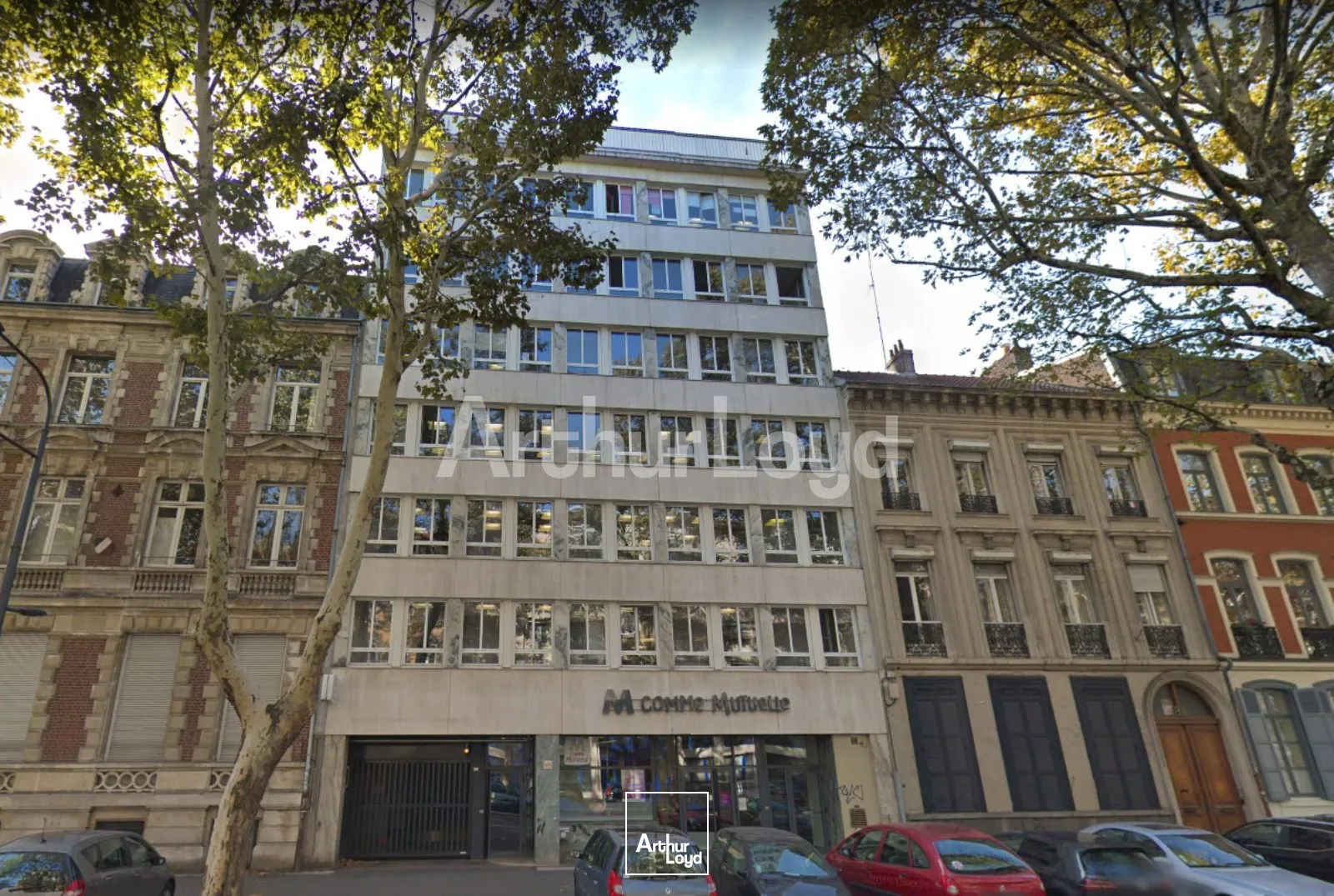 Bureaux - Location - LILLE - 59800 - 1902-1902 - 7879101