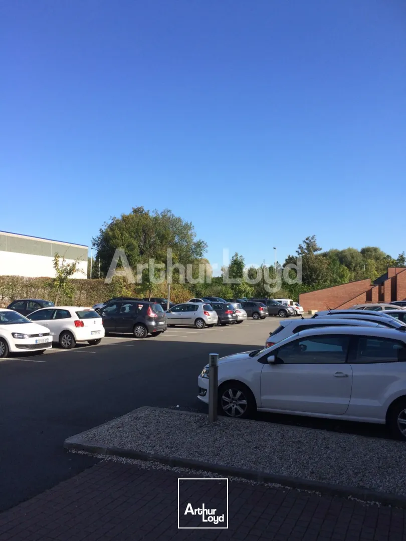 Bureaux - Location - WASQUEHAL - 59290 - 212.1-929.9 - 7879108