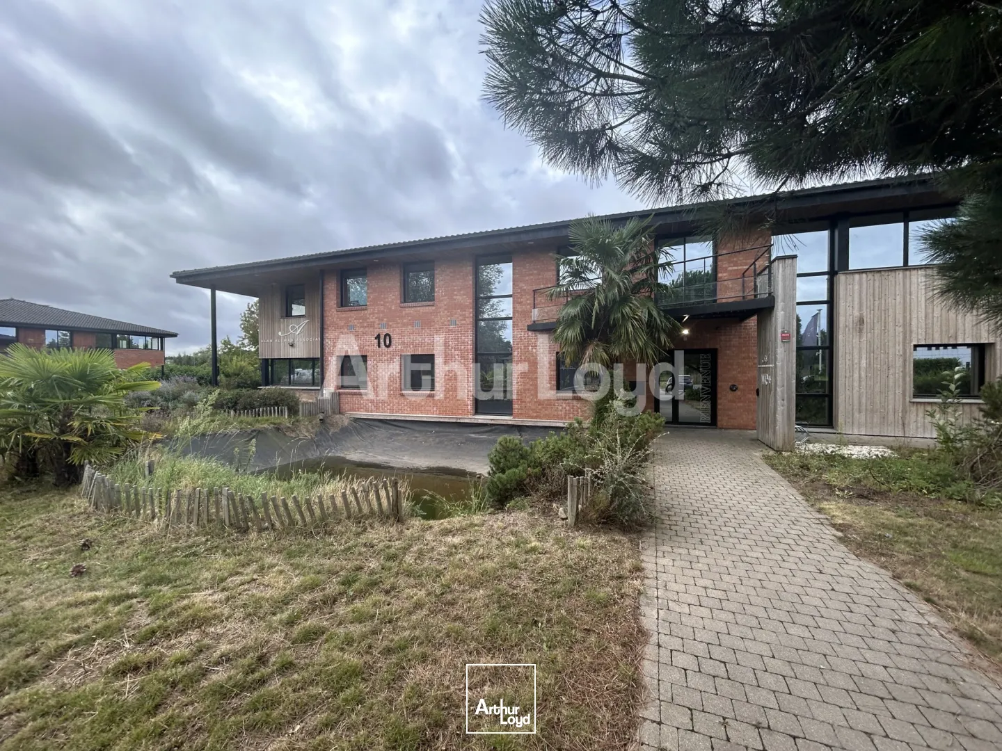 Bureaux - Location - VILLENEUVE D'ASCQ - 59650 - 450-450 - 7879110