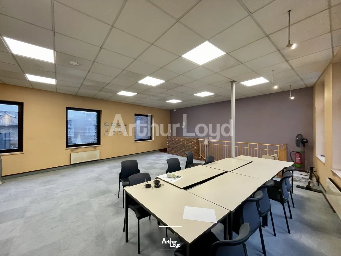 Bureaux - Vente - LOMME - 59160 - 230.3-230.3 - 7879166