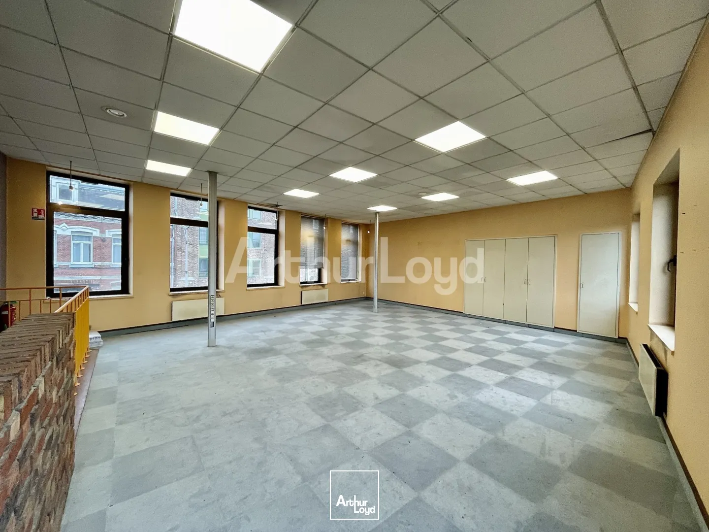 Bureaux - Vente - LOMME - 59160 - 230.3-230.3 - 7879163
