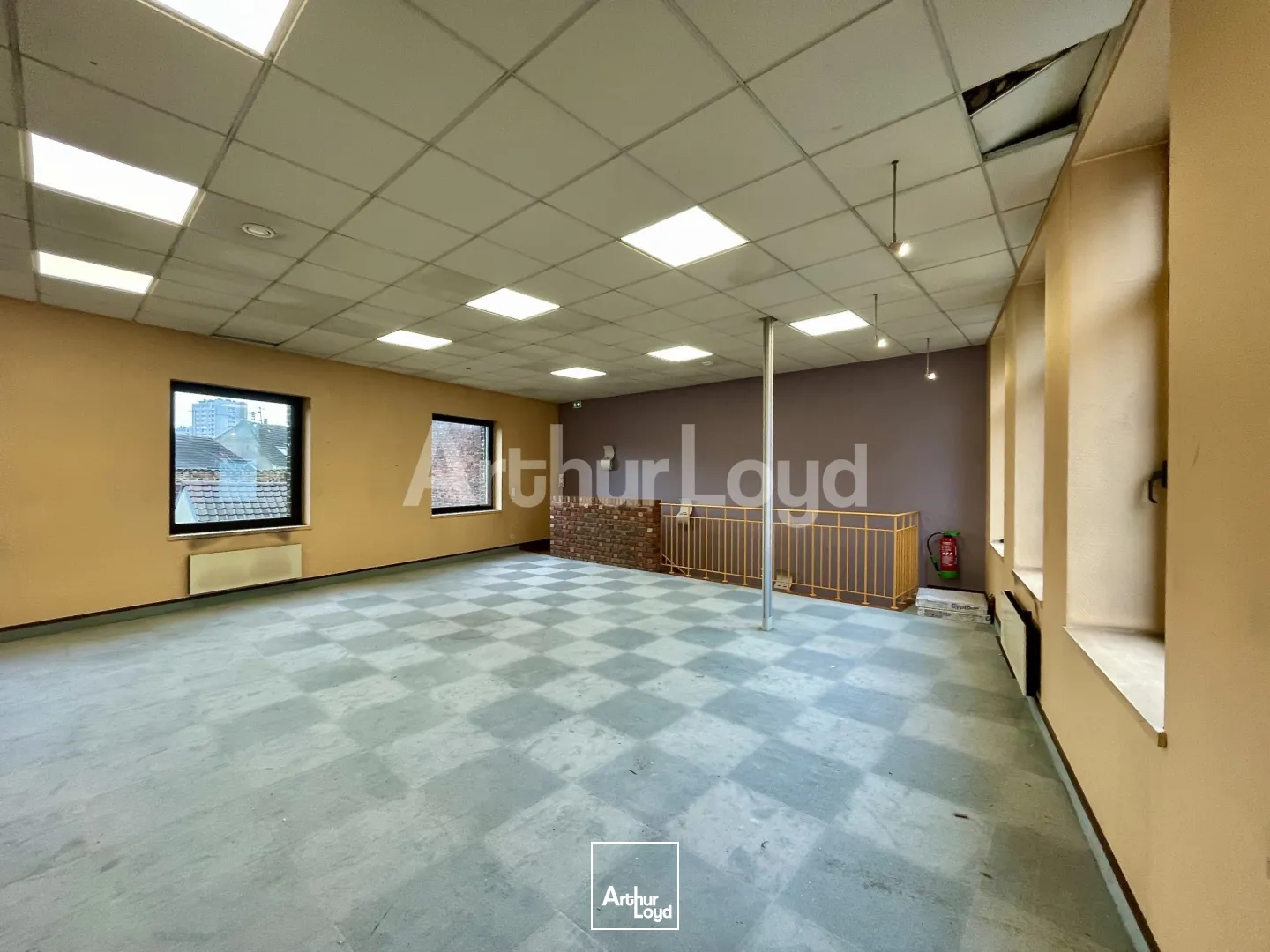 Bureaux - Vente - LOMME - 59160 - 230.3-230.3 - 7879162