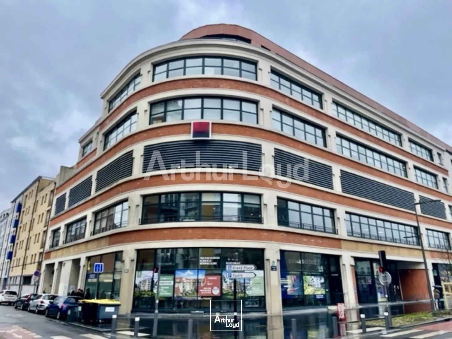 Bureaux - Location - LILLE - 59000 - 685.44-685.44 - 7879171